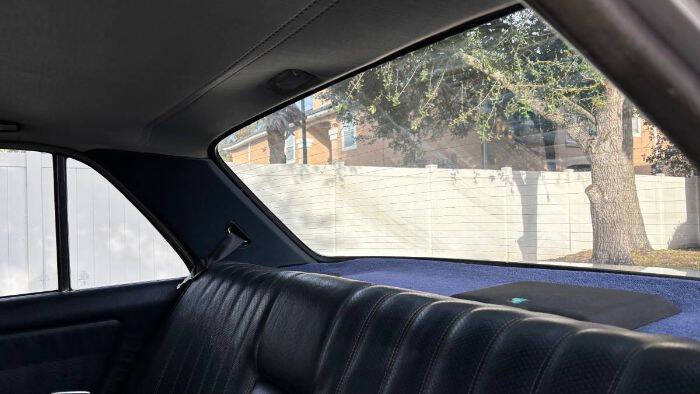 1981 Mercedes-Benz 300-Class