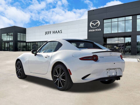 2025 Mazda MX-5 Miata RF Grand Touring