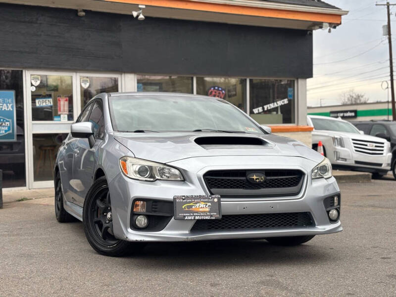 2015 Subaru WRX Premium photo 2