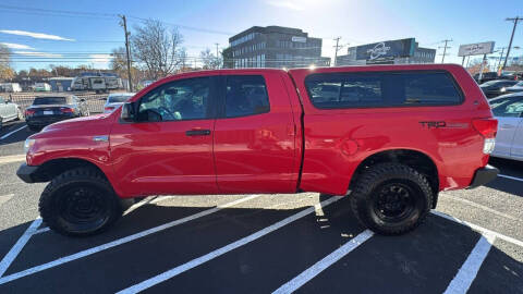 2011 Toyota Tundra Grade
