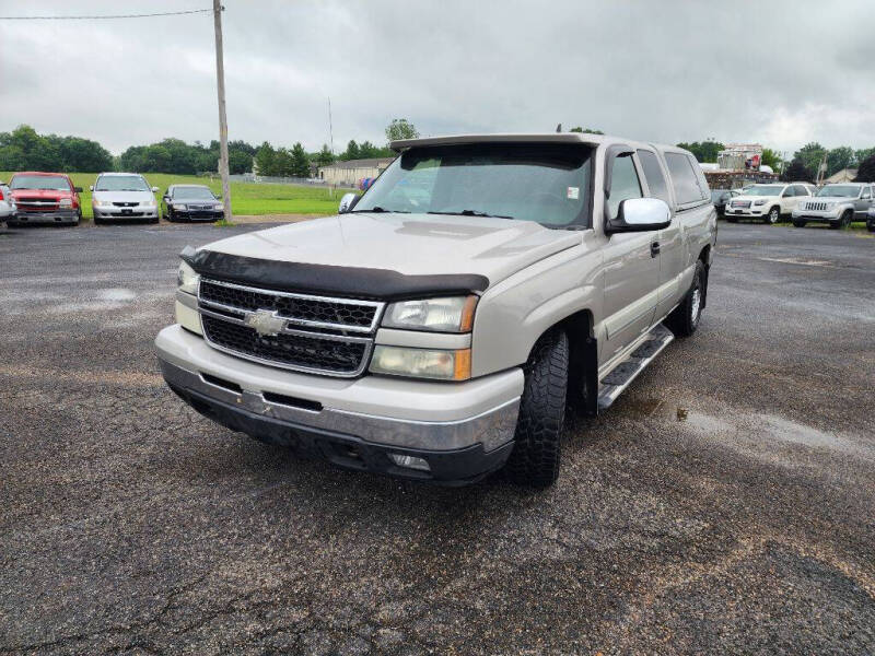 2006 Chevrolet Silverado 1500