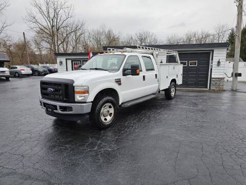 2008 Ford F-350 Super Duty for sale at American Auto Group, LLC in Hanover PA