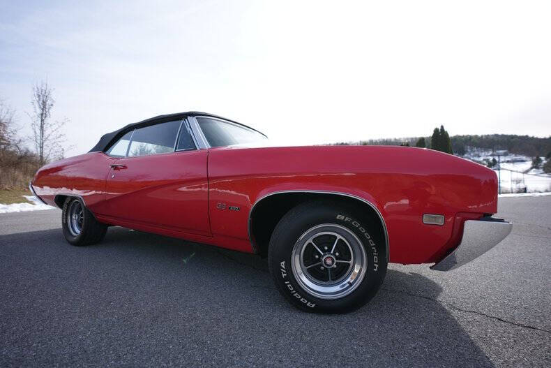 1968 Buick Gran Sport