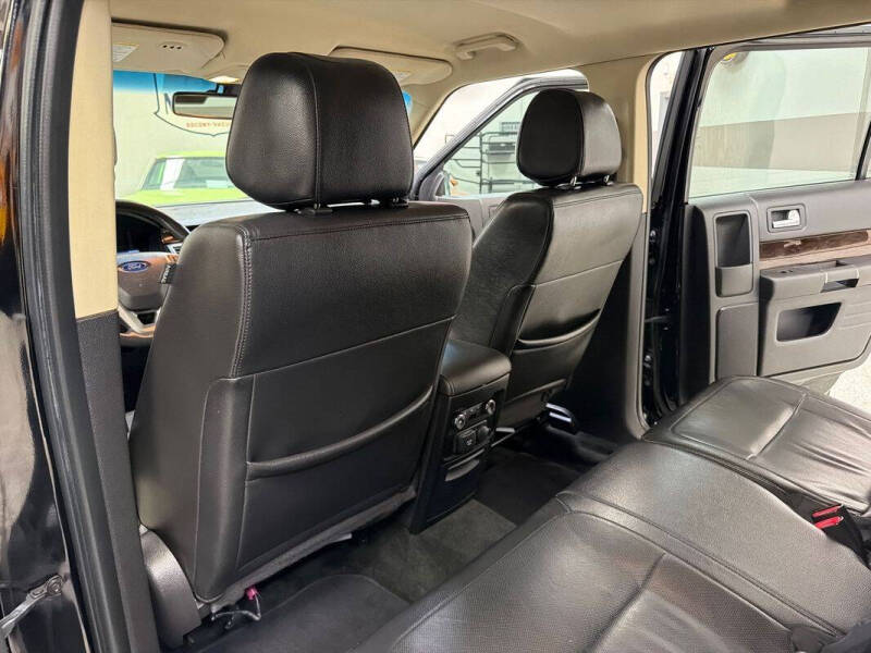 2016 Ford Flex Limited
