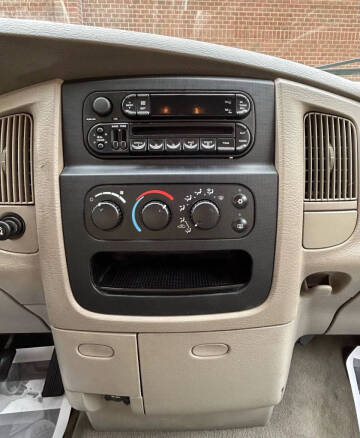 2004 Dodge Ram 3500