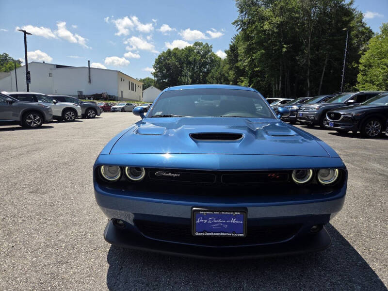 2021 Dodge Challenger