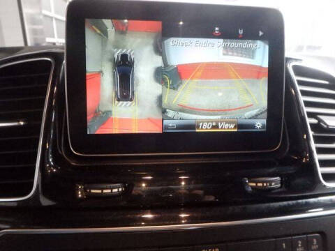 2018 Mercedes-Benz GLE GLE 350 4MATIC