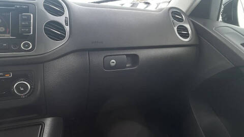 2012 Volkswagen Tiguan