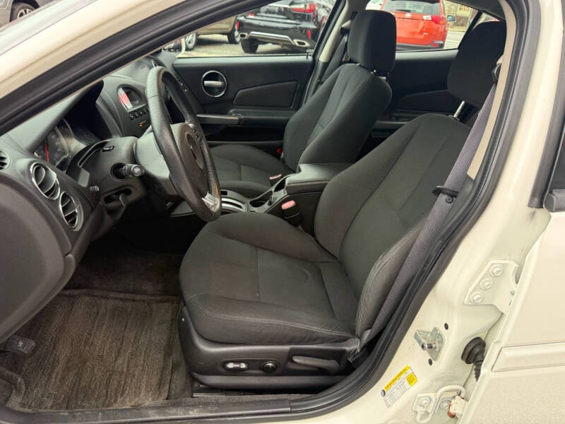 2006 Pontiac Grand Prix