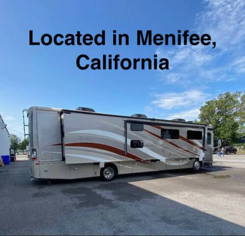 2015 Fleetwood RV Discovery 40G for sale at RV Wheelator in Tucson AZ