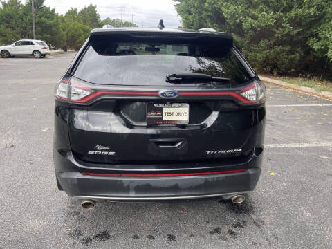 2015 Ford Edge Titanium