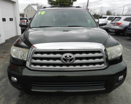 2010 Toyota Sequoia Limited