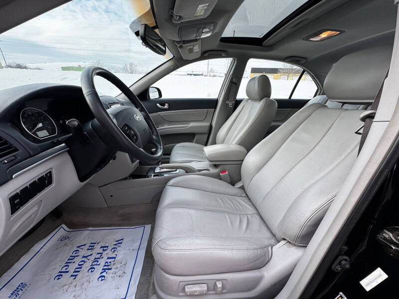 2007 Hyundai Sonata Limited