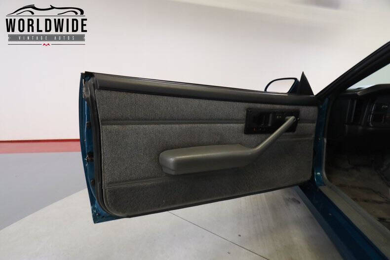 1992 Chevrolet Camaro RS