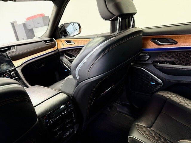 2021 Jeep Grand Cherokee L Summit Reserve