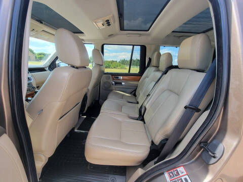 2011 Land Rover LR4