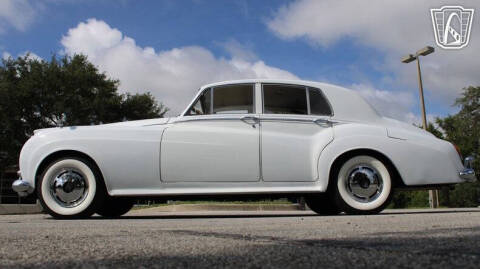 1955 Rolls-Royce Silver Cloud