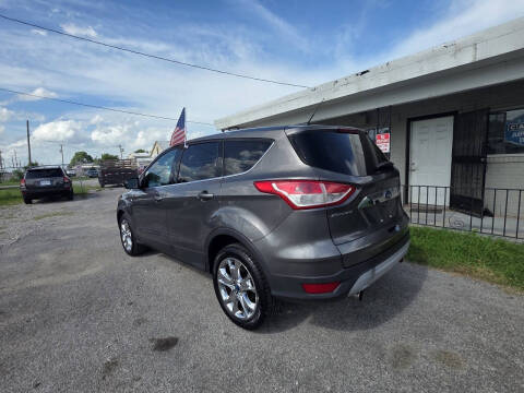 2013 Ford Escape SEL