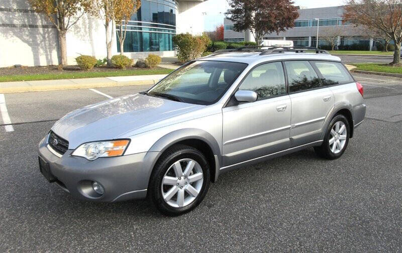 2007 Subaru Outback 2.5i Limited