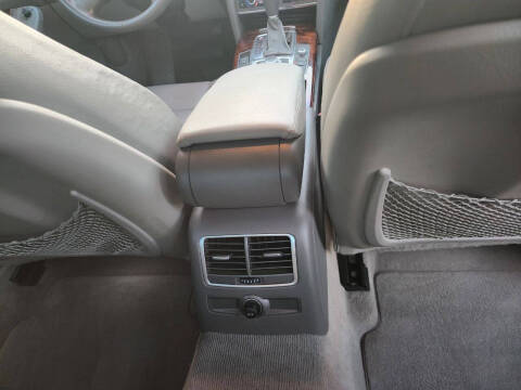 2006 Audi A6 3.2 quattro