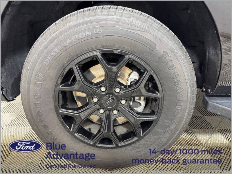 2022 Ford Expedition Timberline