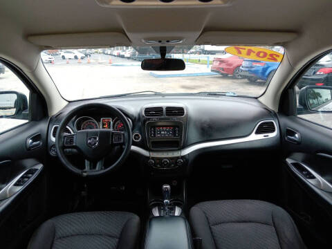 2017 Dodge Journey SXT