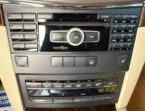 2012 Mercedes-Benz E-Class E 350