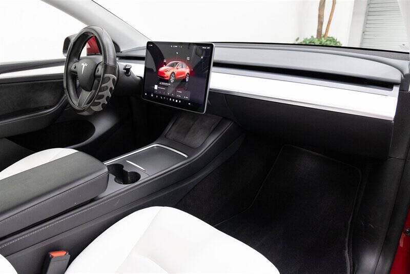 2022 Tesla Model Y Long Range