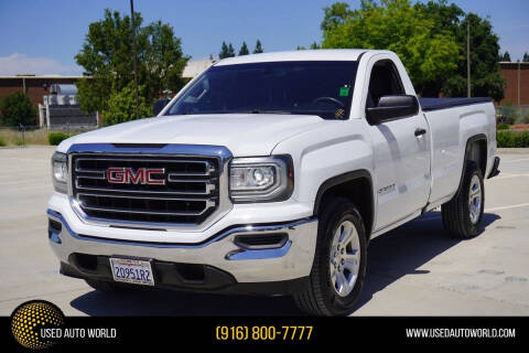 2017 GMC Sierra 1500