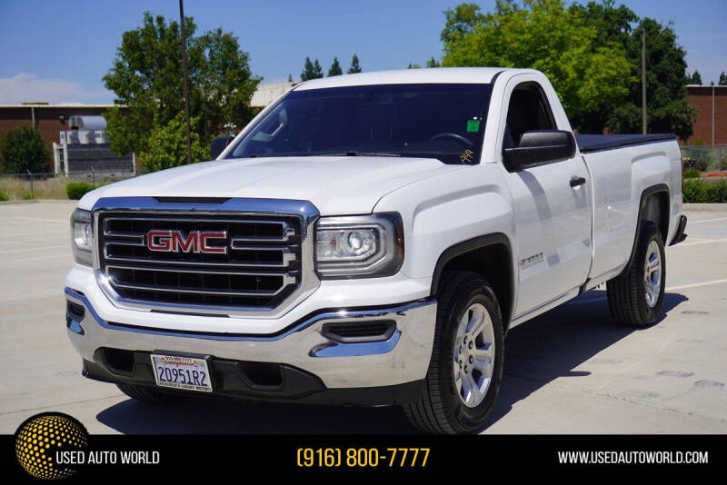 2017 GMC Sierra 1500