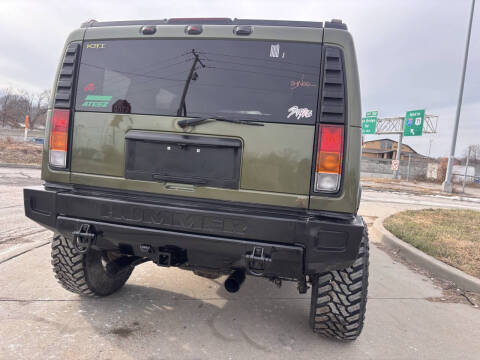 2003 HUMMER H2