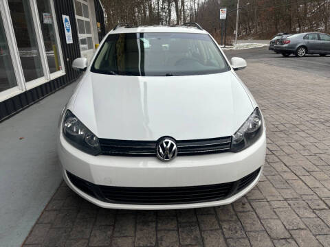 2013 Volkswagen Jetta SportWagen TDI