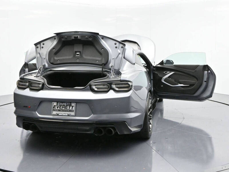 2020 Chevrolet Camaro ZL1