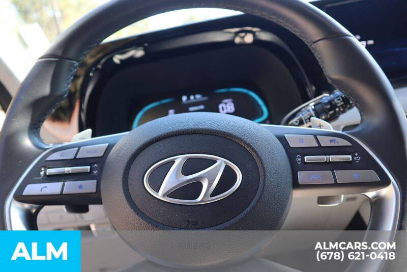 2025 Hyundai Palisade SEL