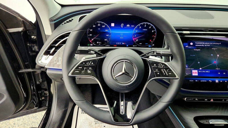 2024 Mercedes-Benz E-Class E 450 4MATIC