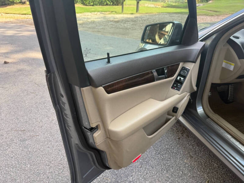 2014 Mercedes-Benz C-Class C 250 Sport