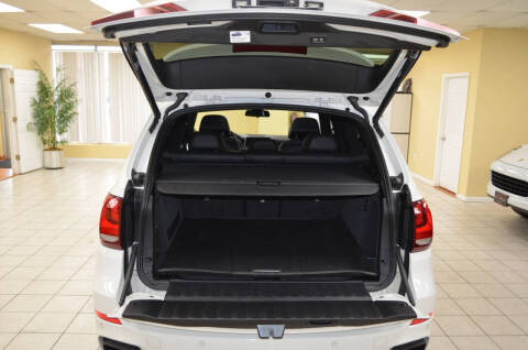 2015 BMW X5 xDrive50i