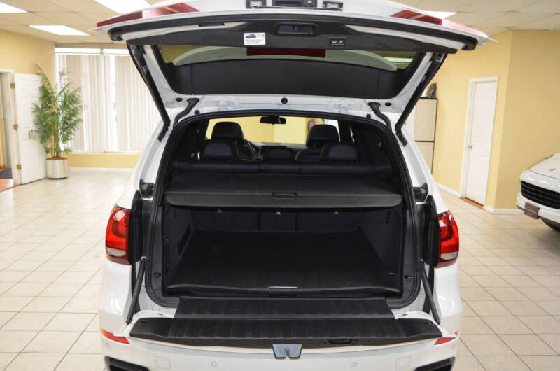 2015 BMW X5 xDrive50i