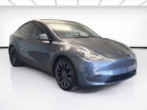 2022 Tesla Model Y Performance
