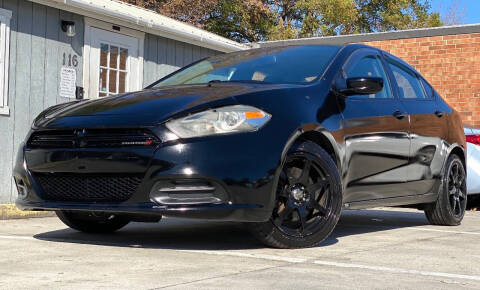 2015 Dodge Dart SE
