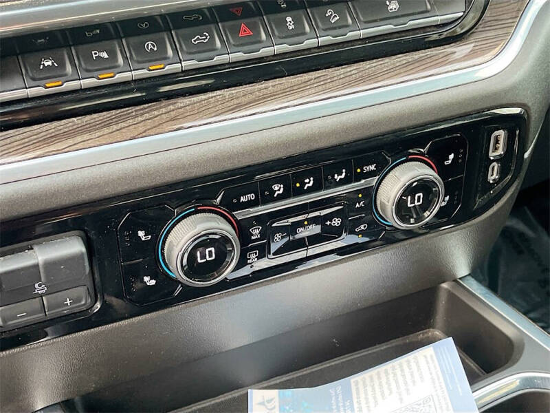 2022 Chevrolet Silverado 1500