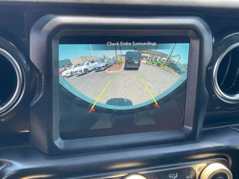 2021 Jeep Wrangler Unlimited Rubicon 392