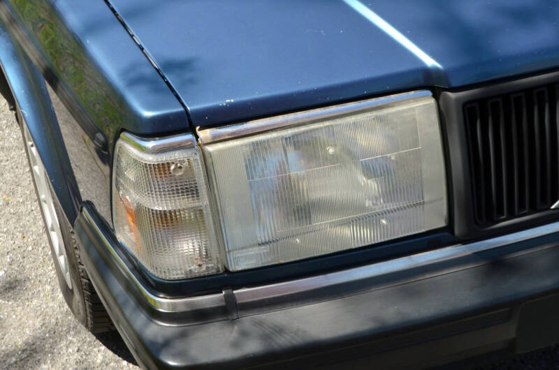 1992 Volvo 240