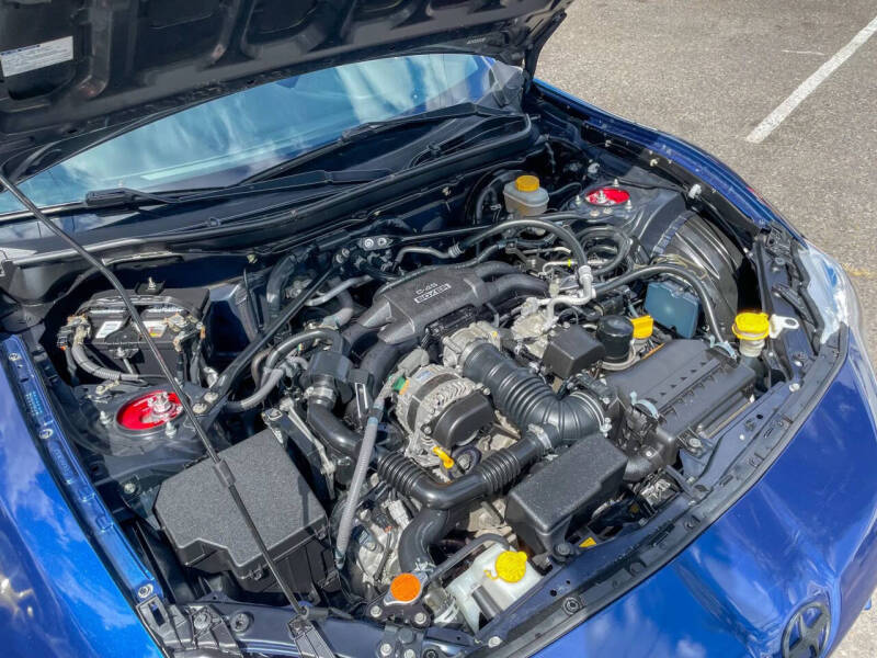 2015 Scion FR-S