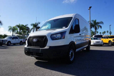 2026 Ford Transit 250