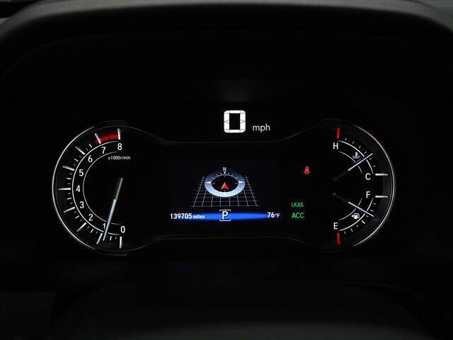 2017 Honda Ridgeline RTL-E