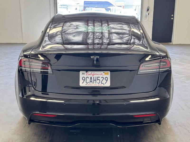 2022 Tesla Model S