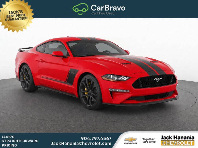 2023 Ford Mustang GT Premium