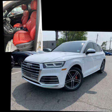 2018 Audi SQ5 for sale at EUROPEAN AUTO EXPO in Lodi NJ