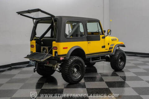 1979 Jeep CJ-7